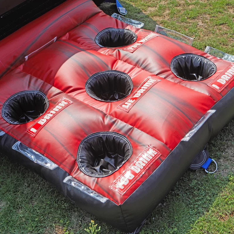 Giant Soccer Darts Game Inflatable House party rentals Winnipeg Manitoba