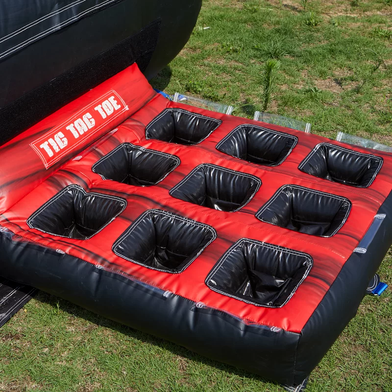Giant Soccer Darts Game Inflatable party rentals Winnipeg Manitoba