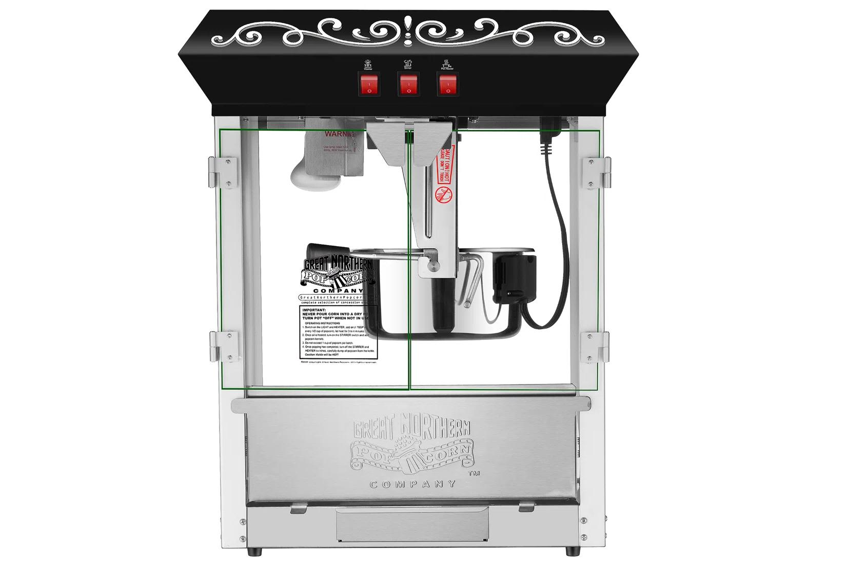 Movie theatre style popcorn machine rental by Jump Up Bouncers