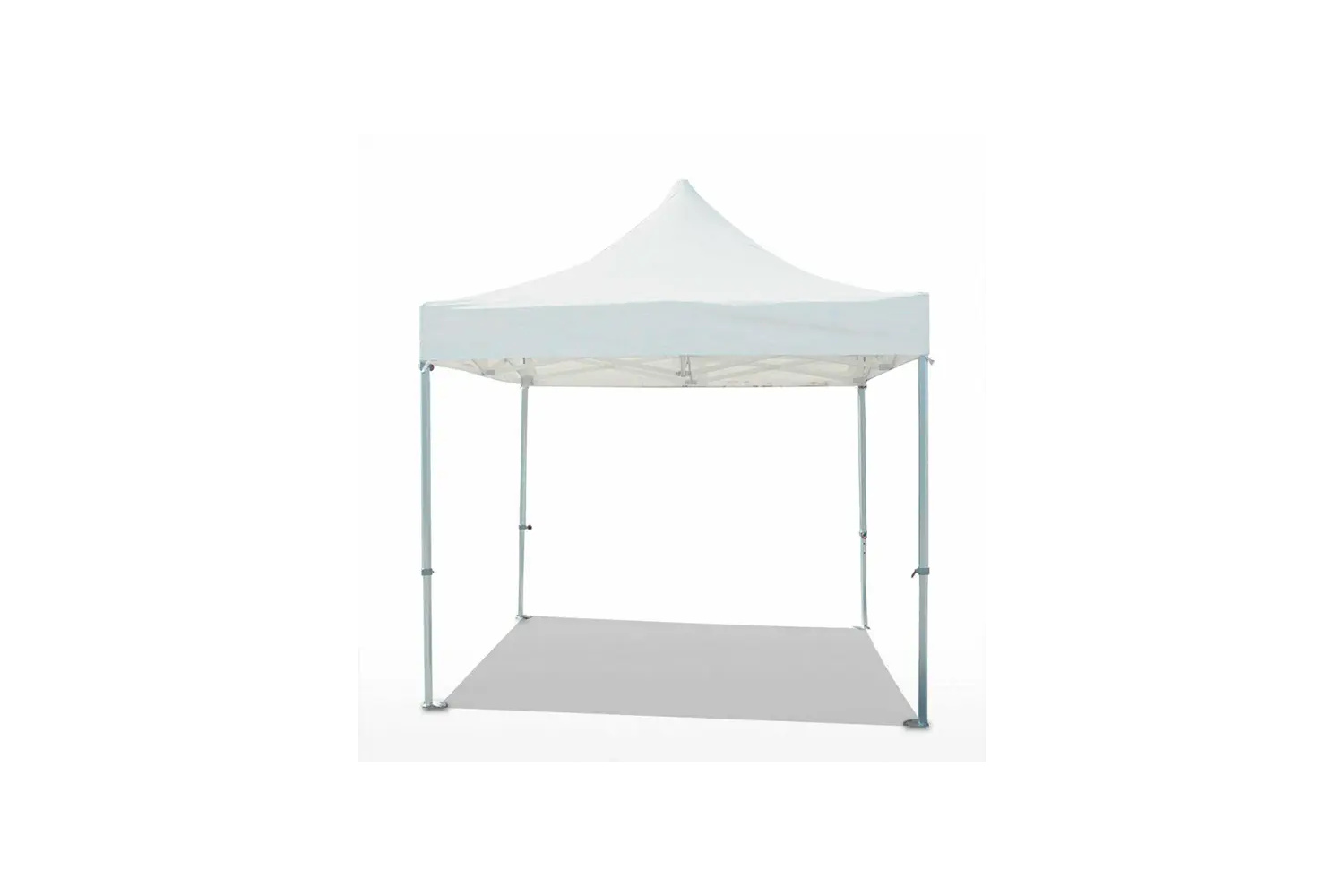 10x10 white canopy tent rental for markets vendor booths and backyard parties in Winnipeg Manitoba