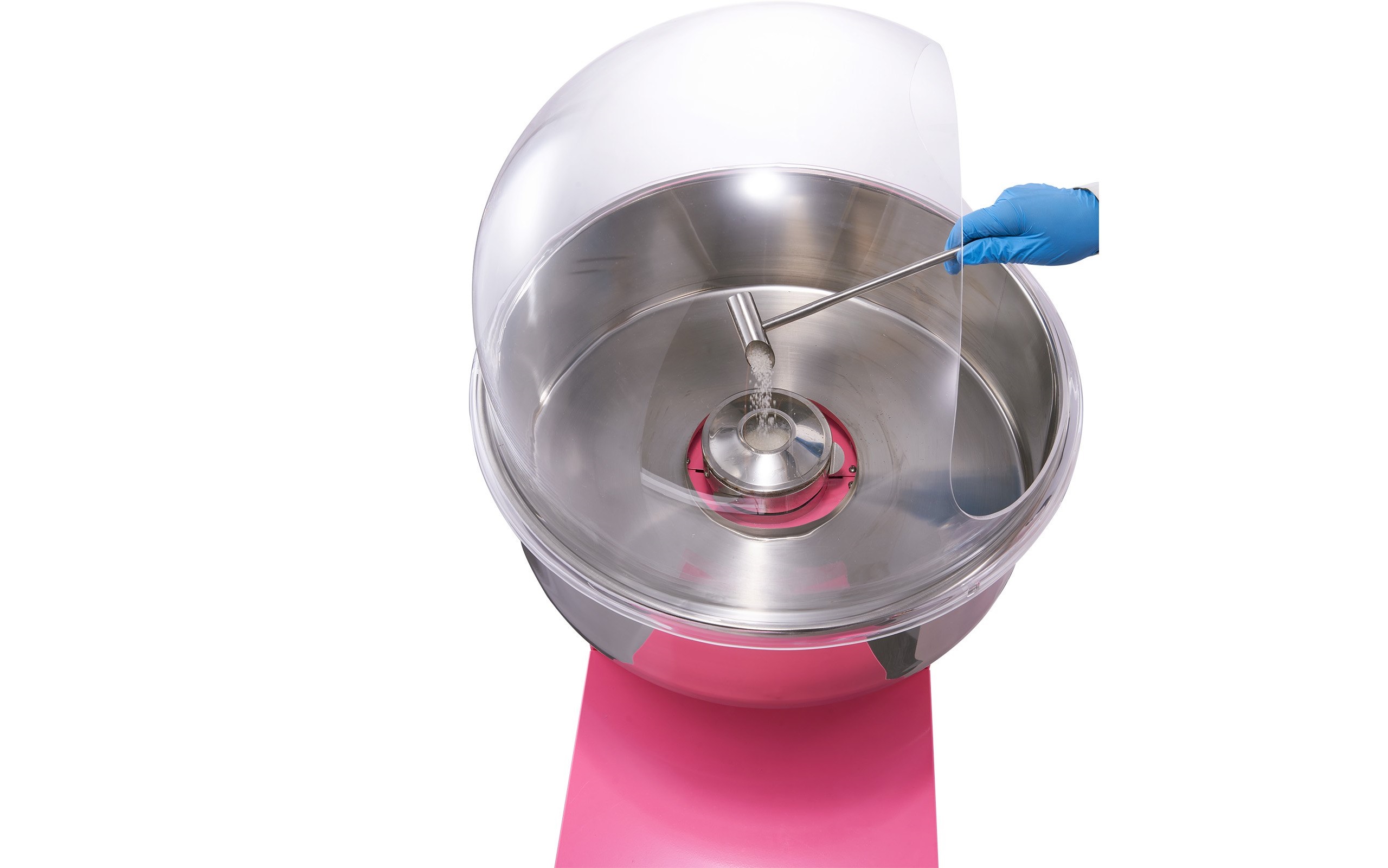 Cotton candy concession rental by Jump Up Bouncers Winnipeg Manitoba