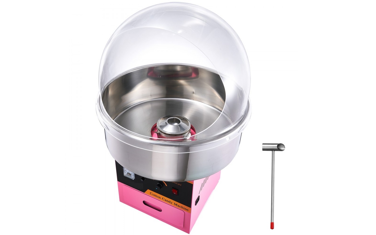 Cotton candy machine for birthday parties in Winnipeg Manitoba