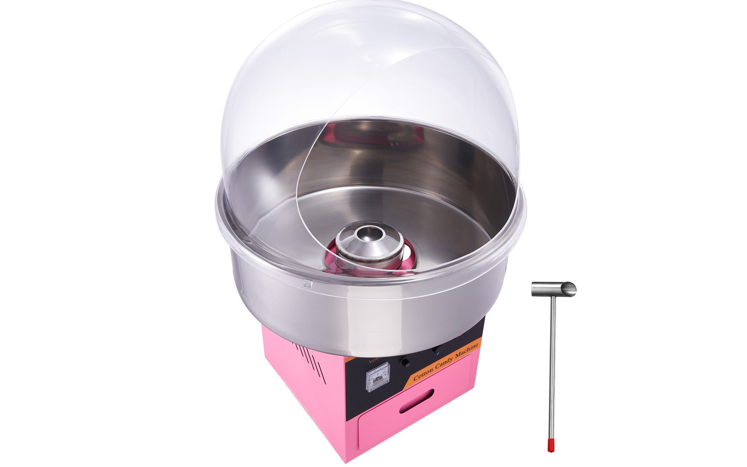 Cotton candy concession machine rental for school events in Winnipeg Manitoba