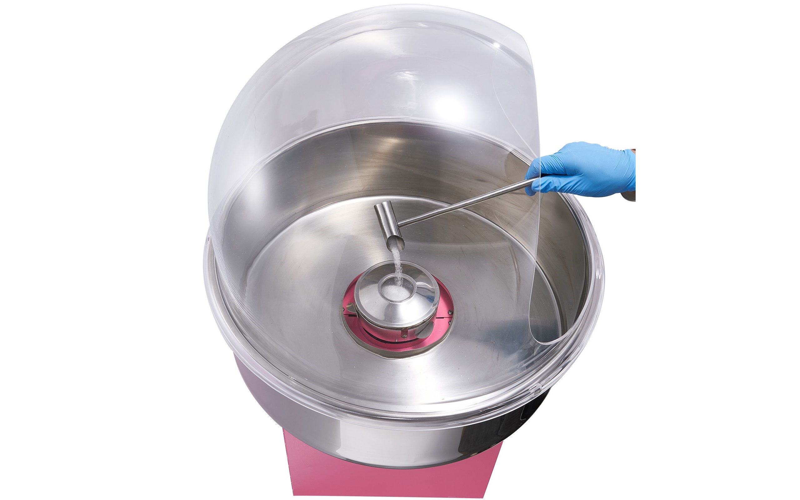 Cotton candy machine rental by Jump Up Bouncers Winnipeg Manitoba