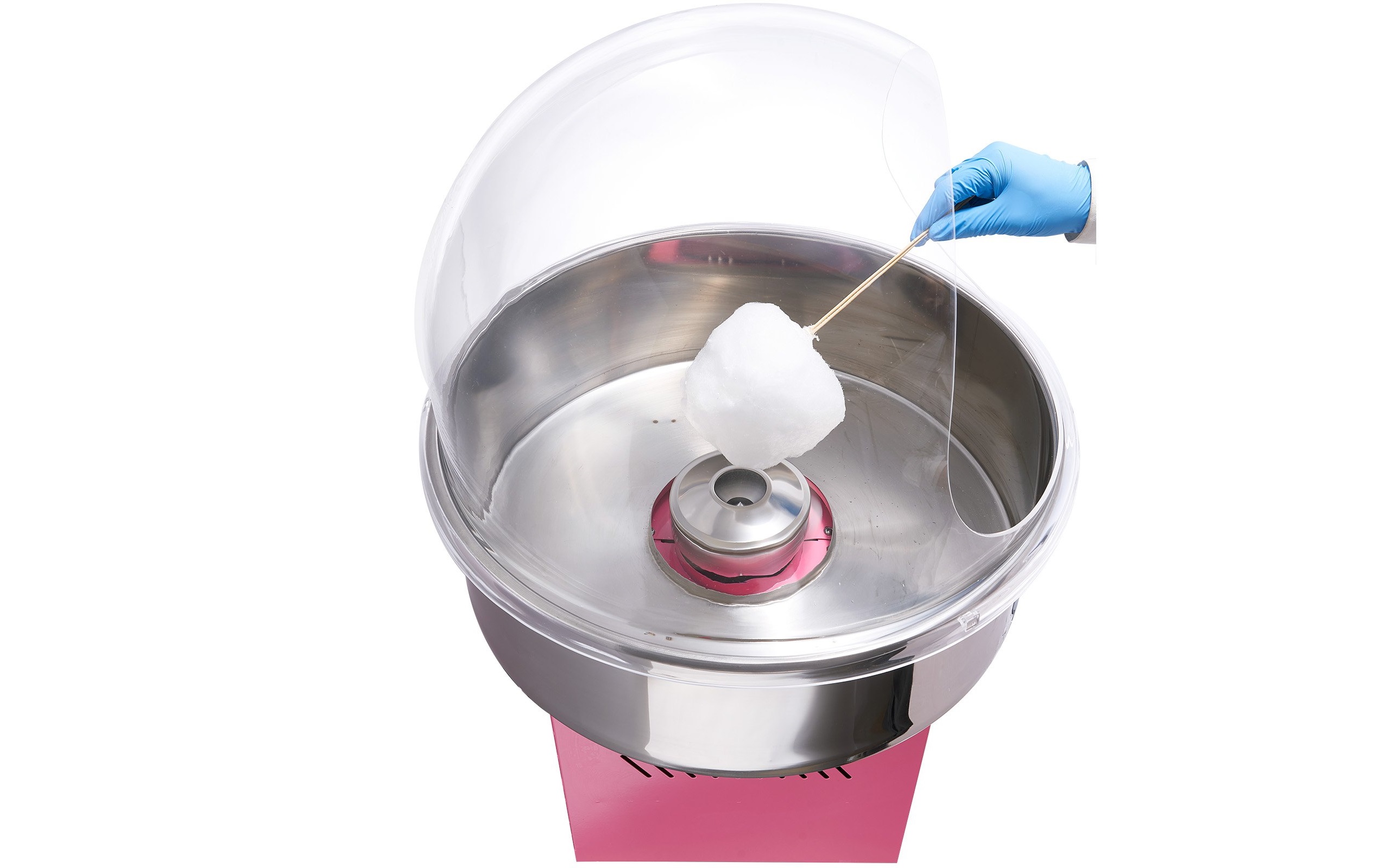Cotton candy machine rental for weddings and fundraisers in Winnipeg Manitoba