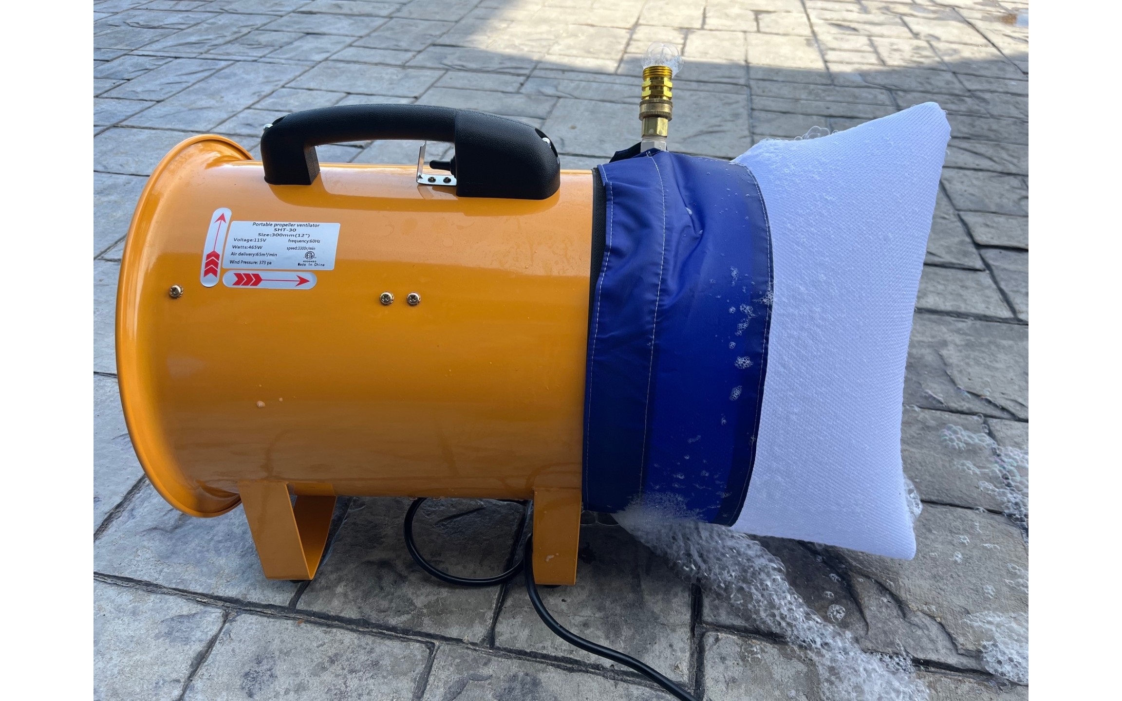 Foam Party Generator Machine Rentals Maker Winnipeg Manitoba Kenora Ontario