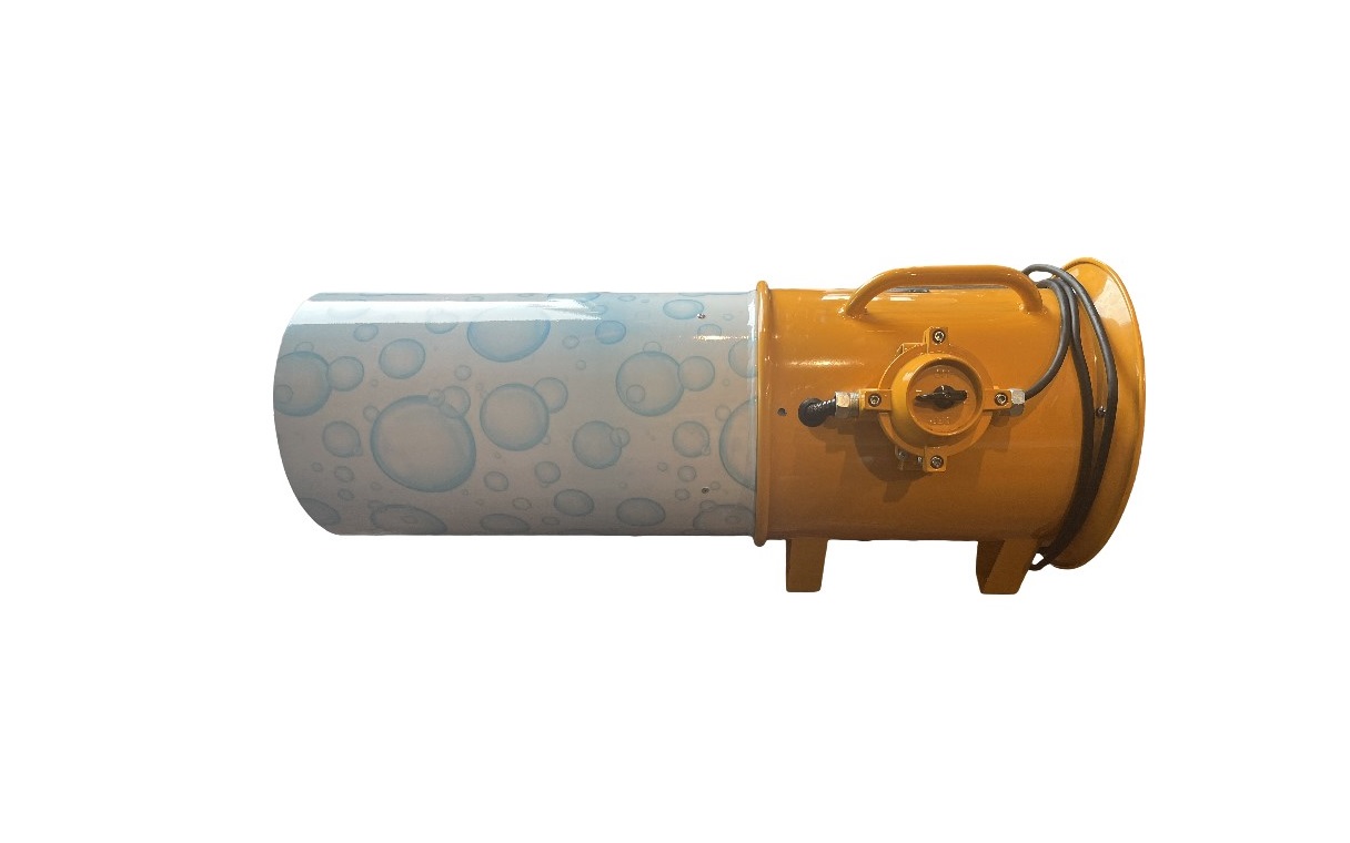 Premium Foam Cannon Machine Maker Rental Winnipeg Manitoba Kenora Ontario