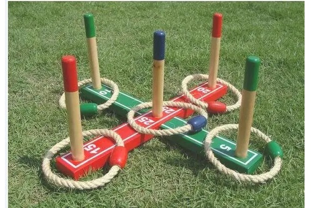Indoor party games rental set in Winnipeg Manitoba